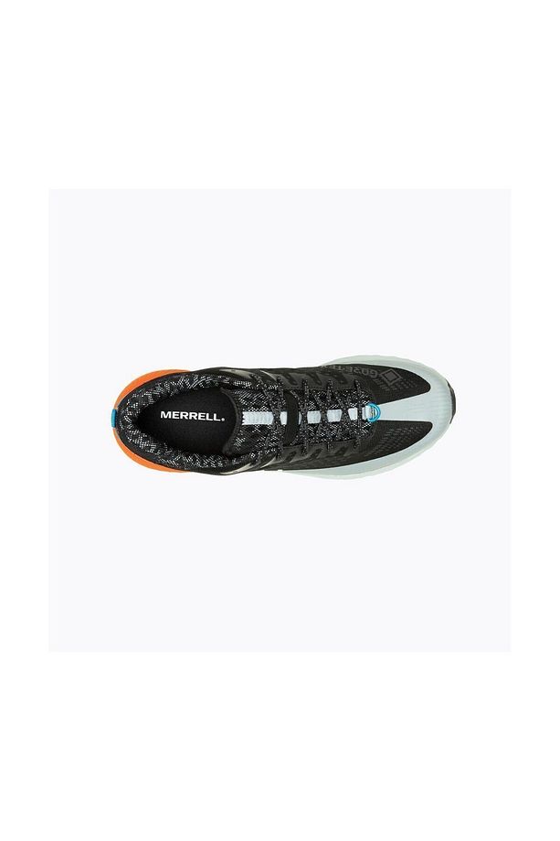 Agılıty Peak 5 Gtx Black/tangerıne Erkek Yol Koşusu Ayakkabısı J068041 - 5