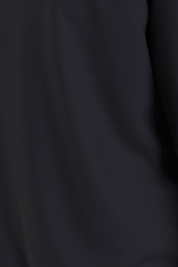 Sweatshirt Herren SCHWARZ - 5
