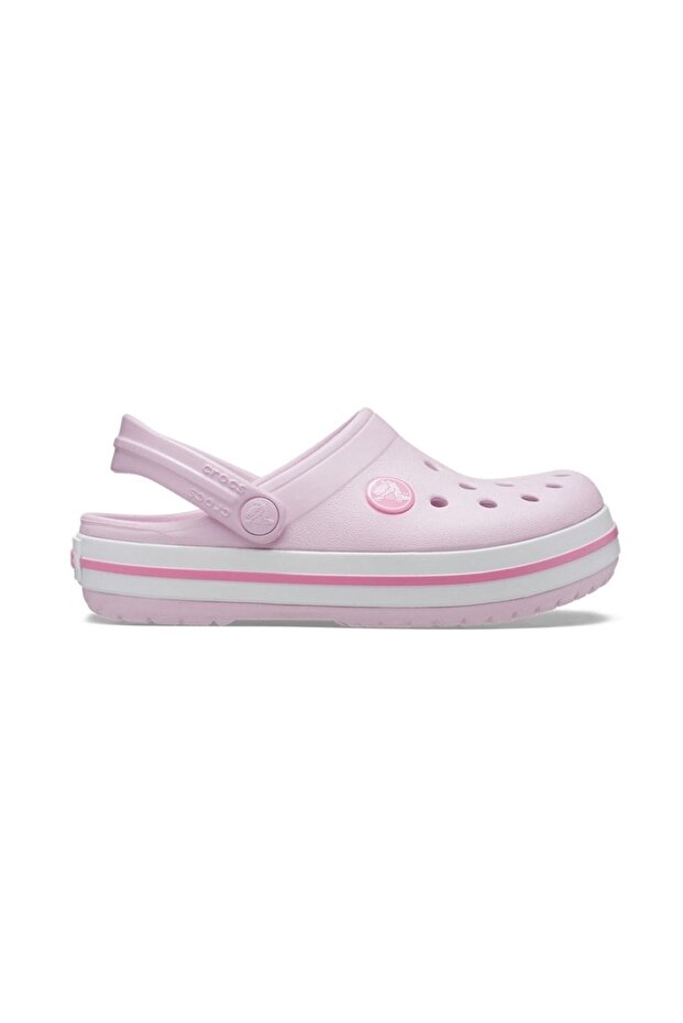 Crocband Clog K Kids Pink Sandals & Slippers207006-6gd