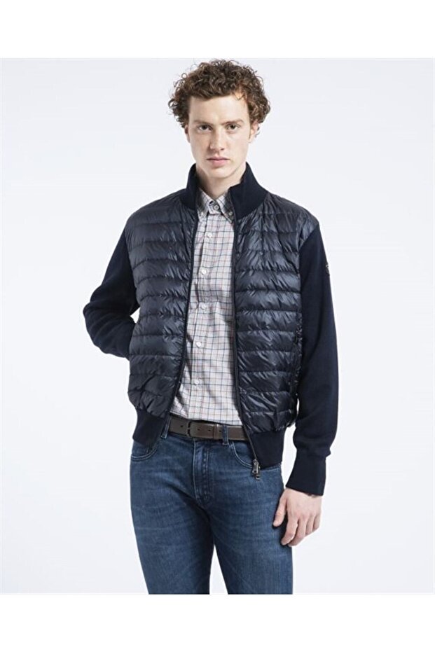 Men's Cardigan C.wWool