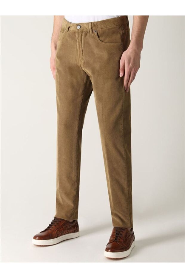 Men's 5 Pockets Trousers