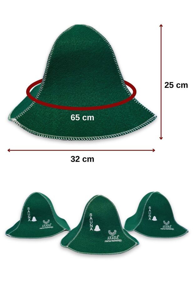 قبعة ساونا - 4