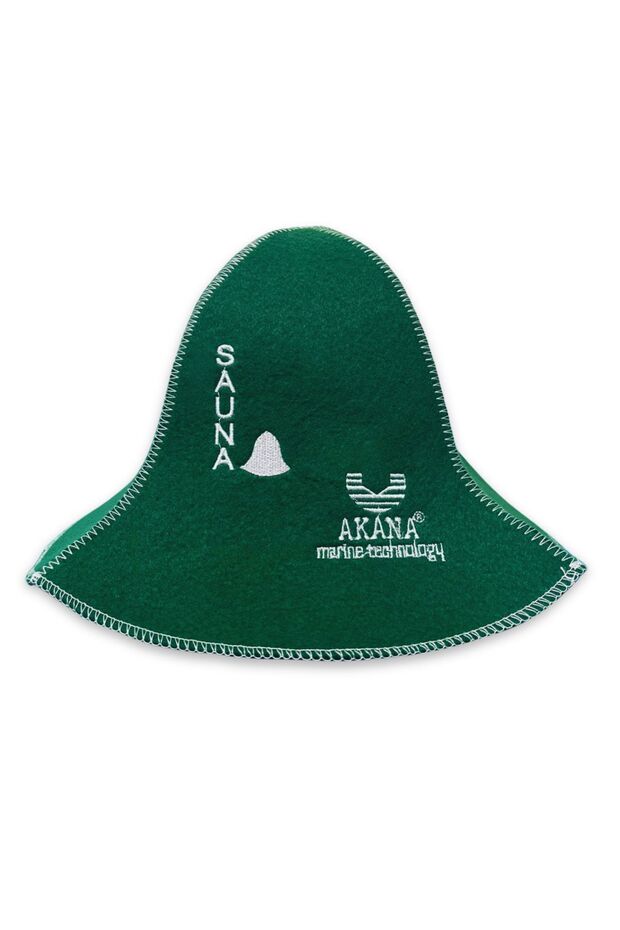 قبعة ساونا - 2