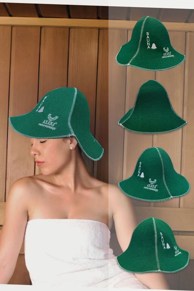 قبعة ساونا - 1