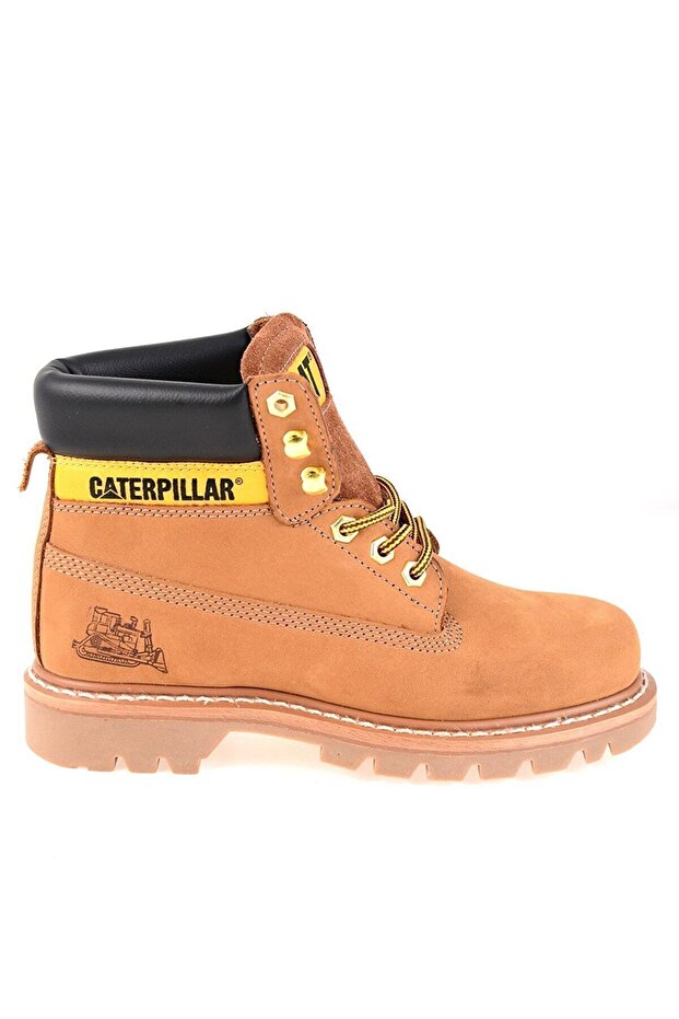 015g0095 Camel Süet Colorado G.bot - 1