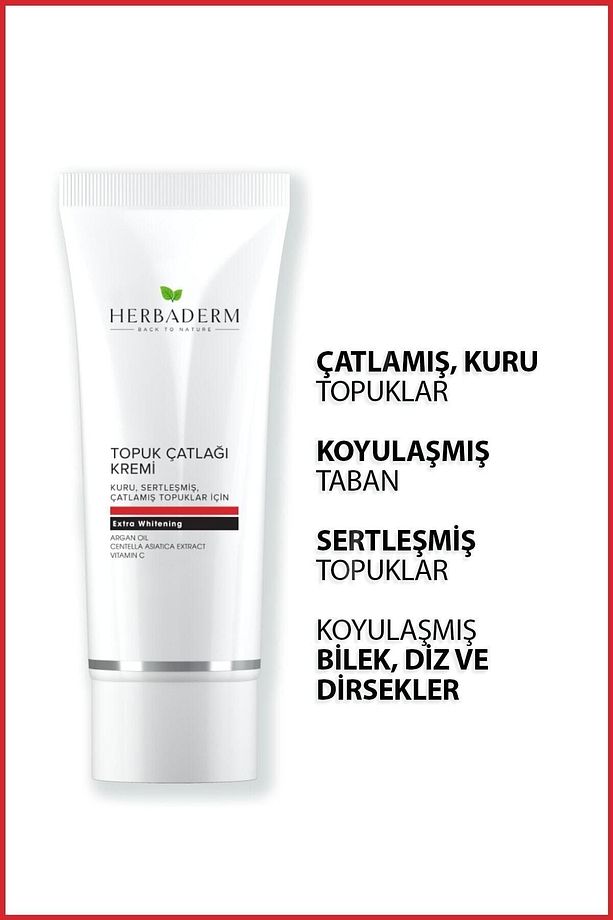 Ayak Ve Topuk Çatlaklarına Karşı Bakım Kremi Argan Yağlı 60 ml - 2