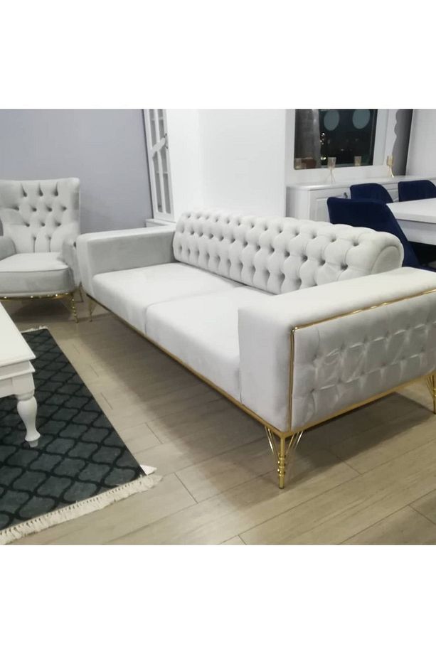 Lidya Üçlü Koltuk (1 Adettir) - 6