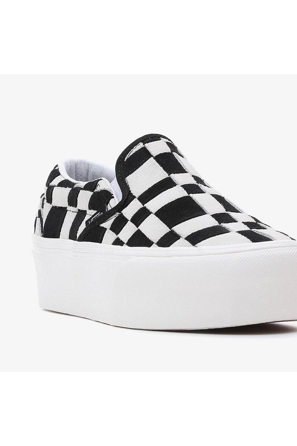 UA Classic Slip-On Stackform - 7