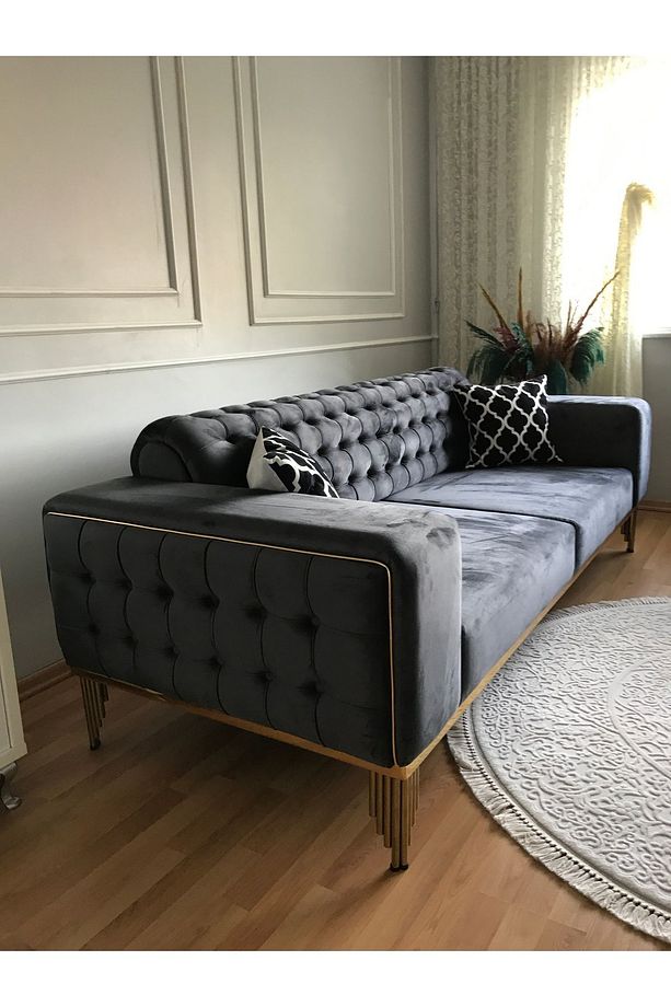 Lidya Üçlü Koltuk (1 Adettir) - 8