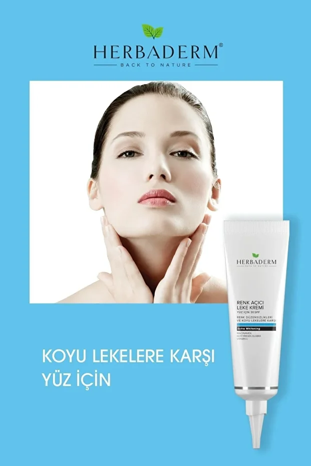 Cilt Beyazlatıcı Renk Açıcı Yüz Için Leke Kremi 55 ml - 5