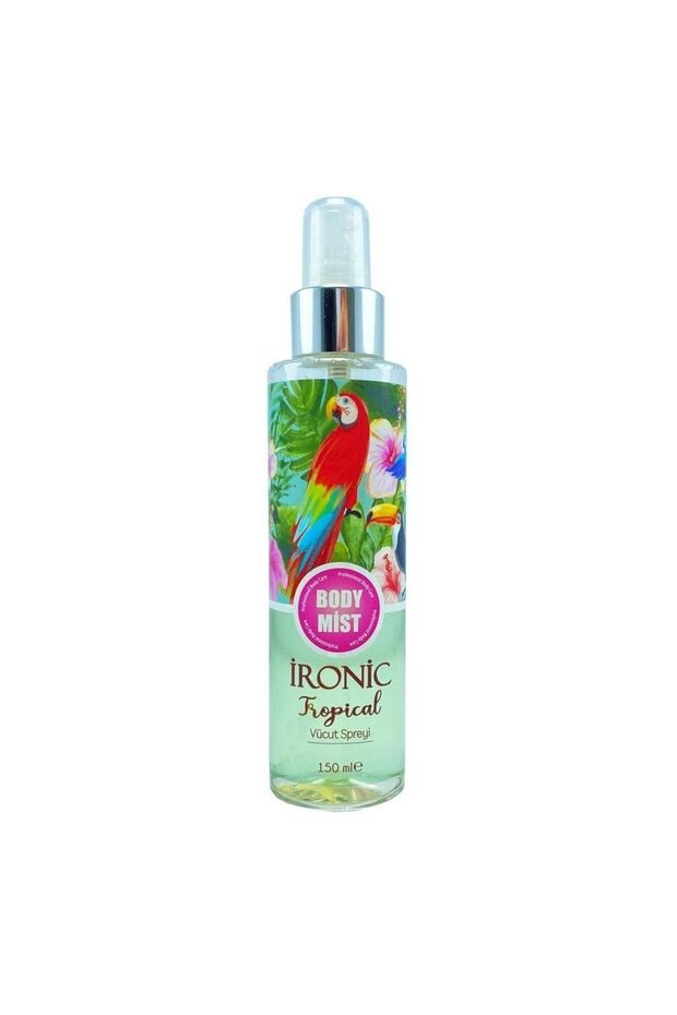 Tropical Vücut Spreyi 150ml - 1
