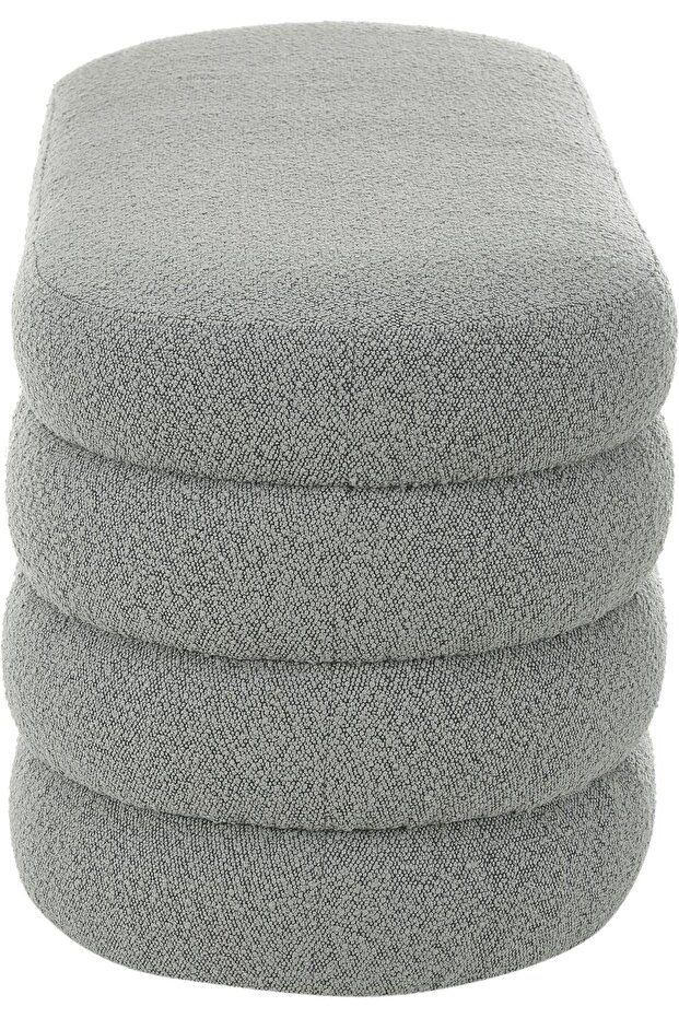 Relax Teddy Bench Antrasit - 4