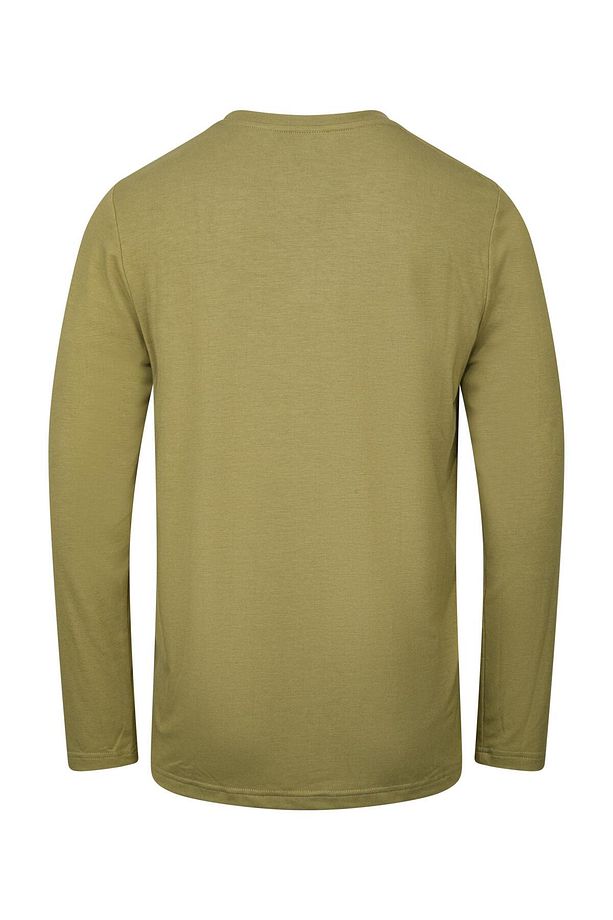 Vernon Erkek Uzun Kol Viloft T-Shirt - 5