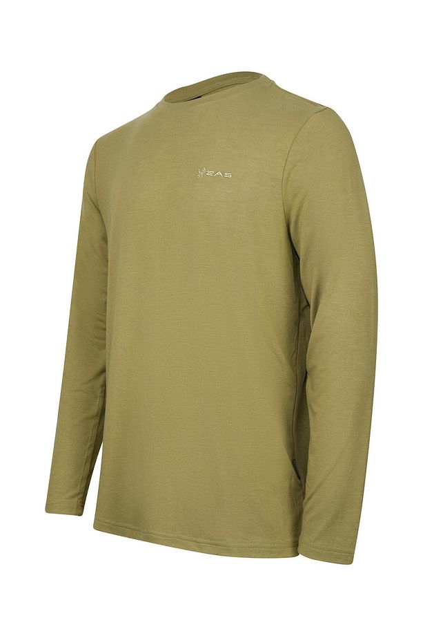 Vernon Erkek Uzun Kol Viloft T-Shirt - 2