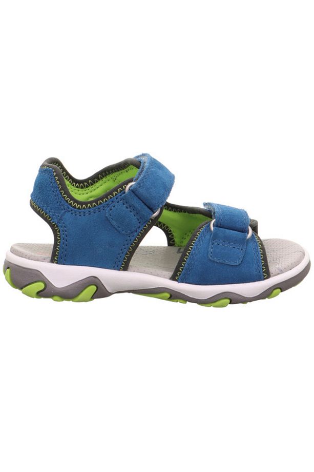 Erkek Sandalet 1-009469-8050-3 Süperfit MIKE 3.0 MAVI - 2