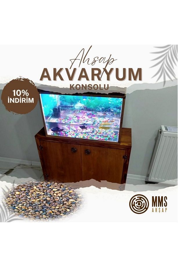 AKVARYUM KONSOLU - 1