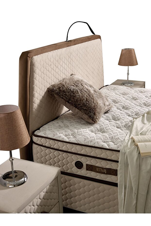 Latexsit Plus Başlık Çift Kişilik 200 Cm (YATAK VE BAZA FİYATA DAHİL DEĞİLDİR) - 3