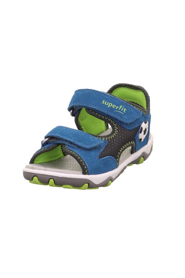 Erkek Sandalet 1-009469-8050-3 Süperfit MIKE 3.0 MAVI - 5