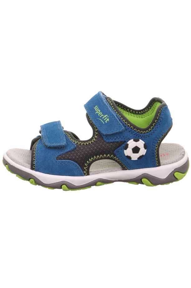 Erkek Sandalet 1-009469-8050-3 Süperfit MIKE 3.0 MAVI - 1