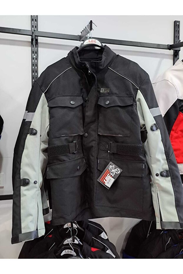 Olimpos Waterproof Enduro Gri - 2