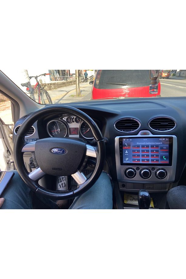 Ford Focus Analog Android Carplay Multimedya Kamera 4/64 Pro - 4