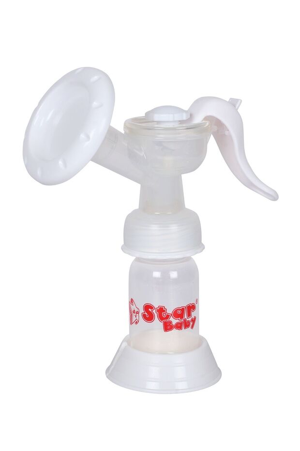 Manual Breast Pump