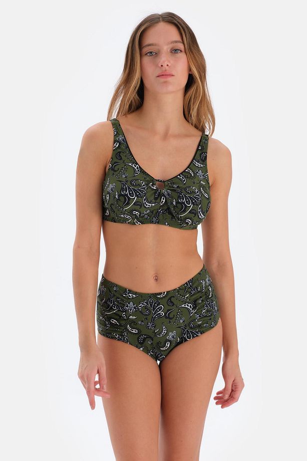 Retro Minimizer Bikini - 1