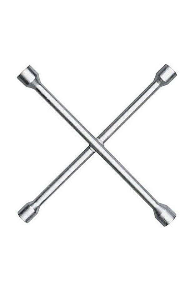 Çelik 4 Uçlu Bijon Anahtar - 1