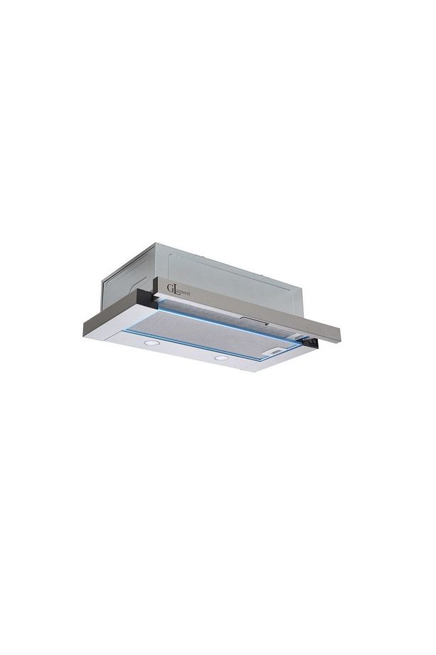 Gl As038x Inox Aspiratör - 1