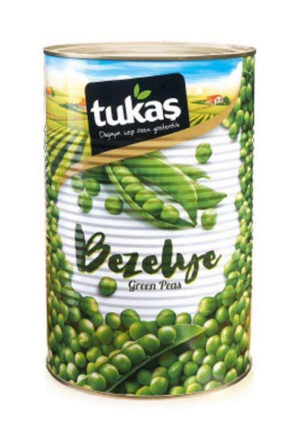 Tukas Konserve Bezelye 5/1 - 1