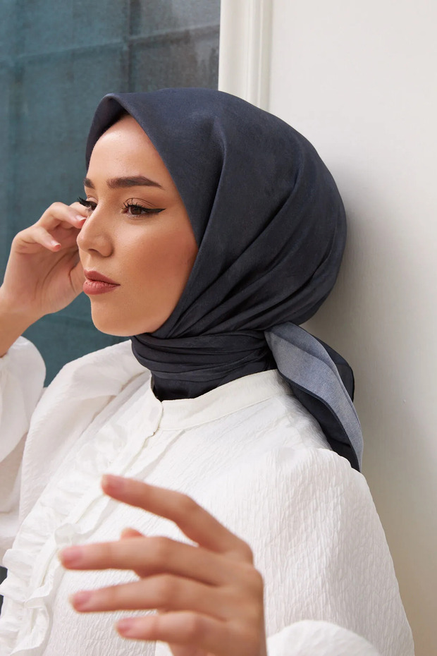 SİLK HOME SHİNY EŞARP 75005-02 - 1