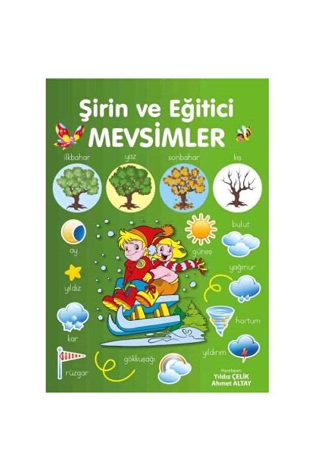 Şirin Ve Eğitici Mevsimler