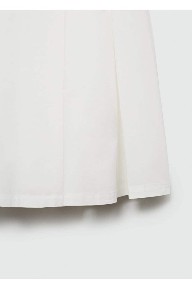 Pilili midi etek - 5