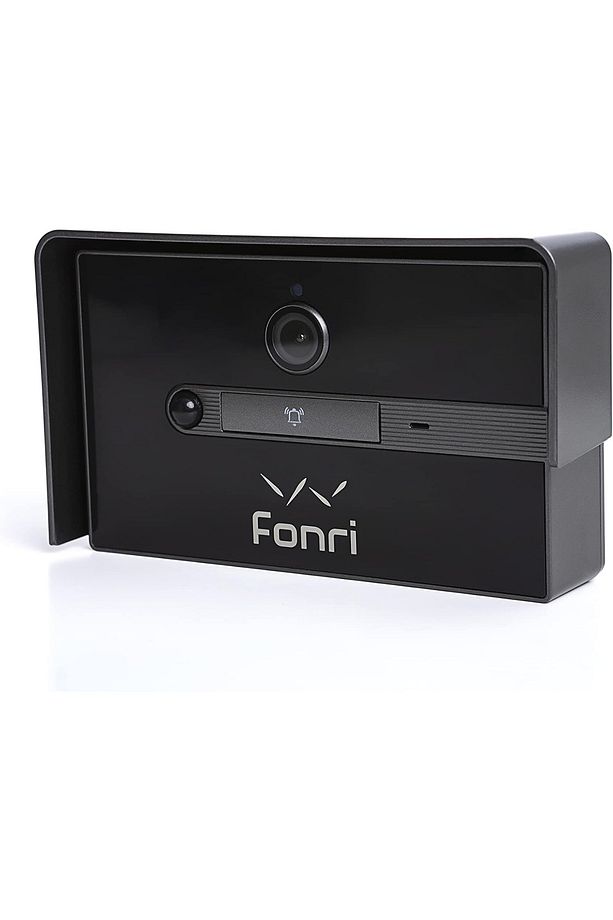 Akıllı Kapı Zili Wifi Hbcv0000157dp8 - 4