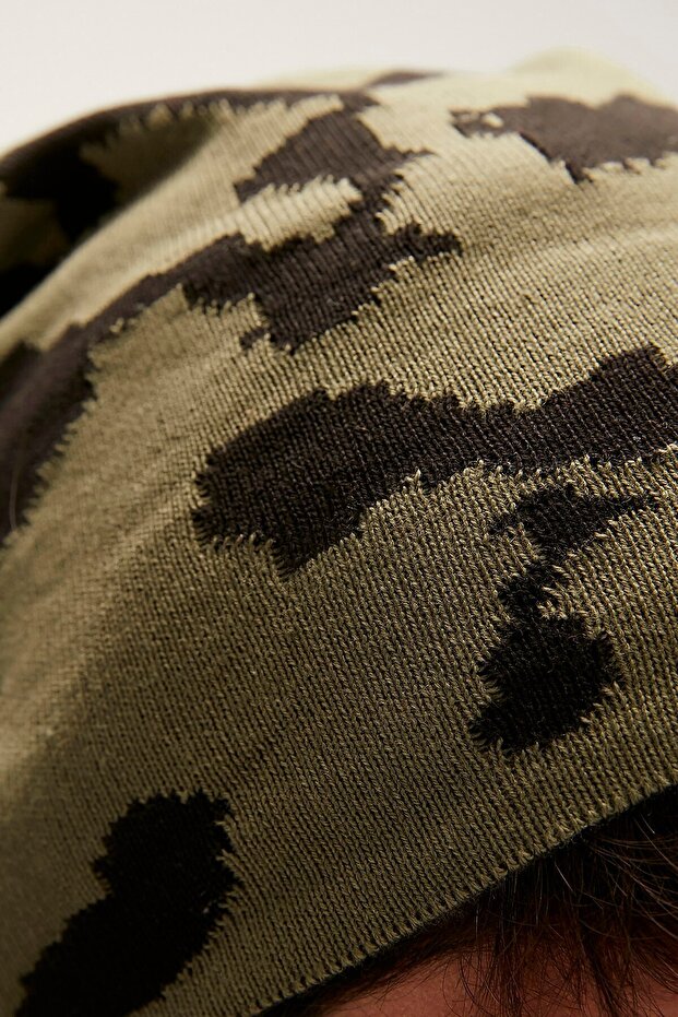 Camo Sımple Iı Unisex Bere 18.02.04.003-forest - 2