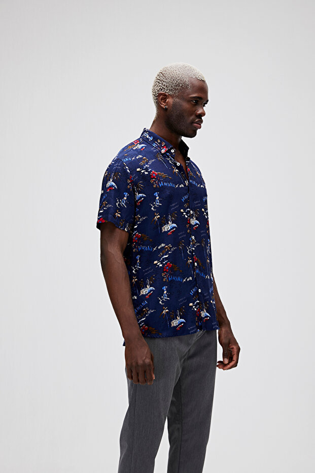 Erkek Gömlek Hector - 4