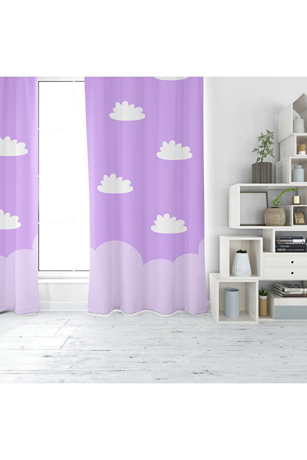 BULUT DIGITAL PRINT SINGLE-PANEL BACKDROP - 1