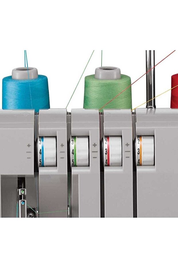 14hd854 Overlok Makinesi - 2