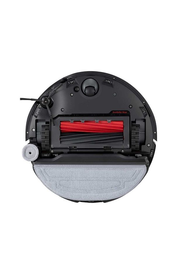 S8 Maxv Ultra Akıllı Robot Süpürge - Siyah - 7