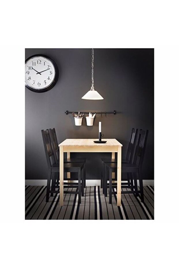 Ingo Mutfak Masası, Çam - 5