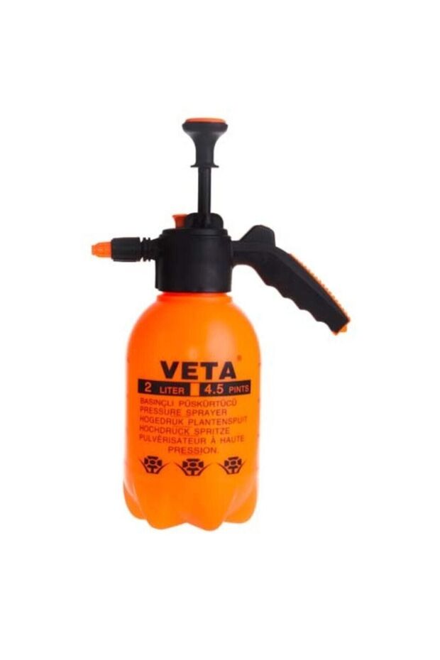 Ilaçlama Pompası 2 Lt - 1