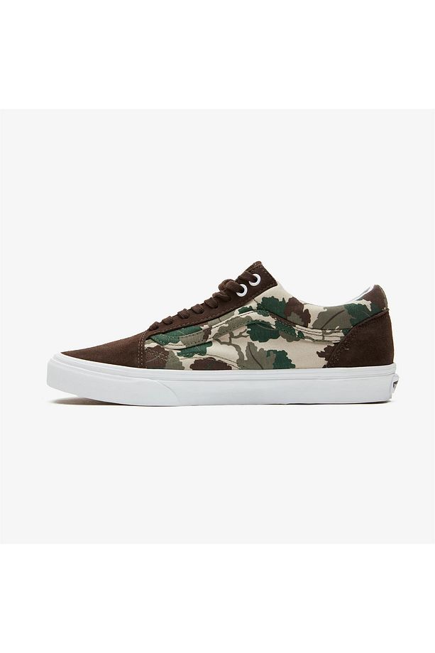 Old Skool 'Mitchell Camo Multi' Erkek Sneaker - 2