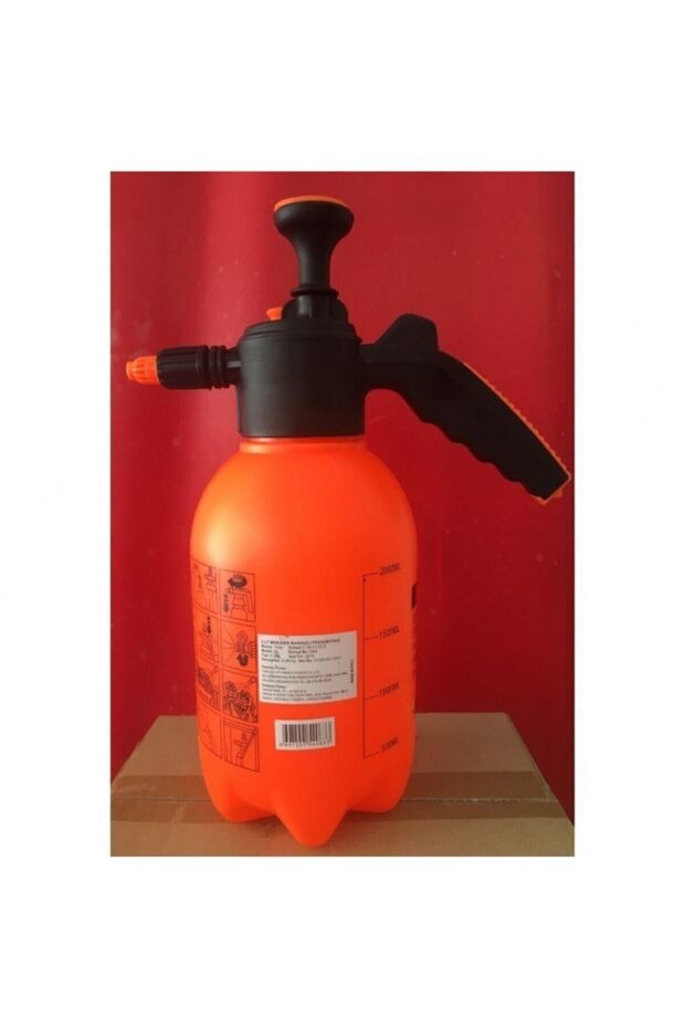 Ilaçlama Pompası 2 Lt - 3