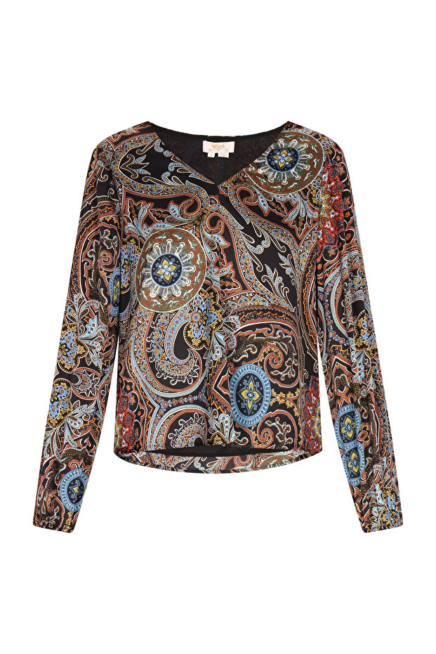 blouse - 2