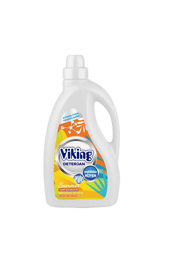 Sıvı Deterjan Summer 2.7 L - 1