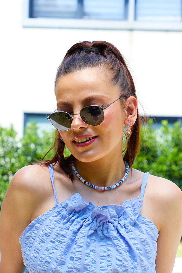 BH 059 C07 Kadın Güneş Gözlüğü - 1