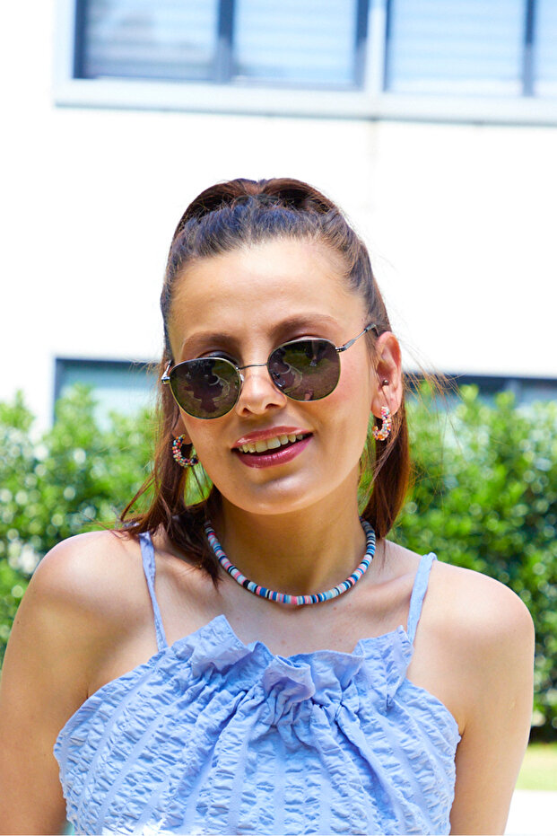 BH 059 C07 Kadın Güneş Gözlüğü - 2