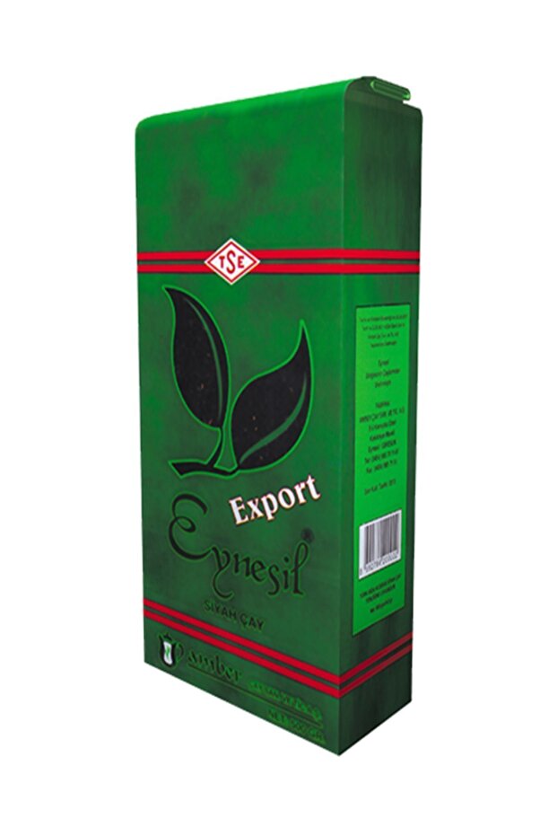 Amber Export Black Tea 6kg 12 Packs Horon Wholesale