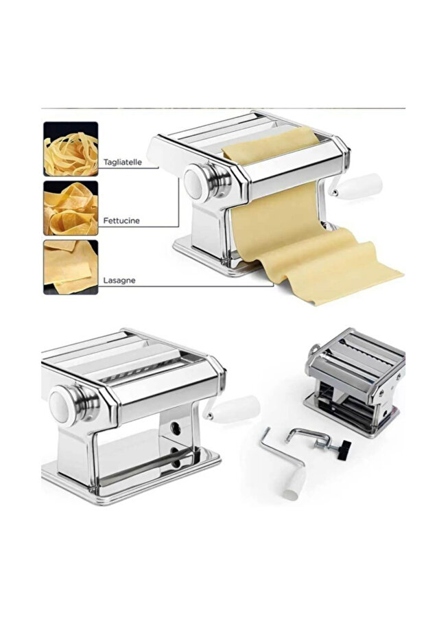 Beysa 360 Manual Noodle Machine - 3