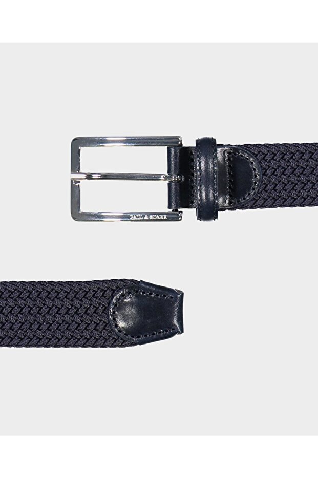 Men's Belt C.w. Elastıc Fabrıc - 2